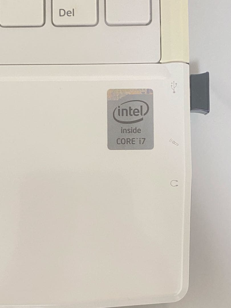 【美品】Fujitsu ノートPC LIFEBOOK AH53/M