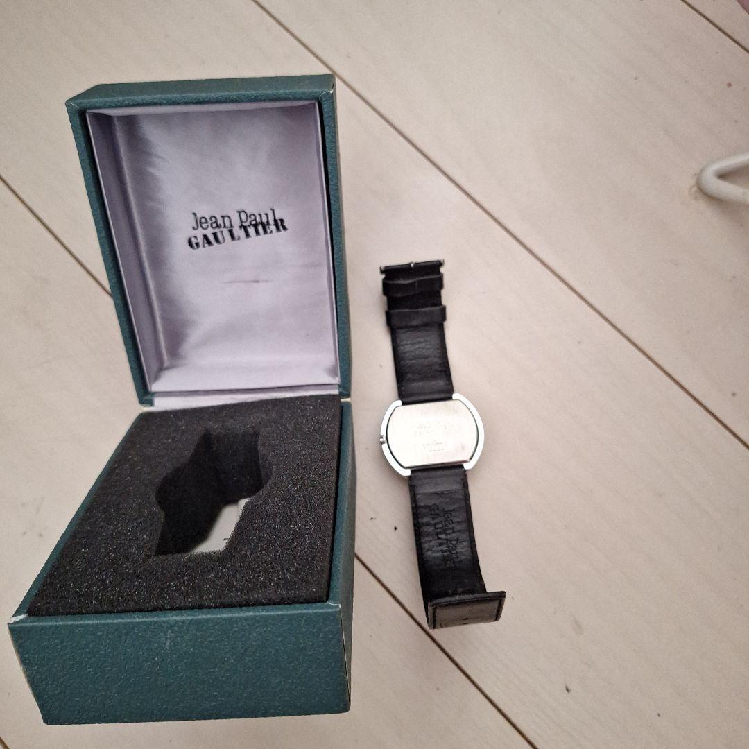 ジャンポールゴルチエ　時計
