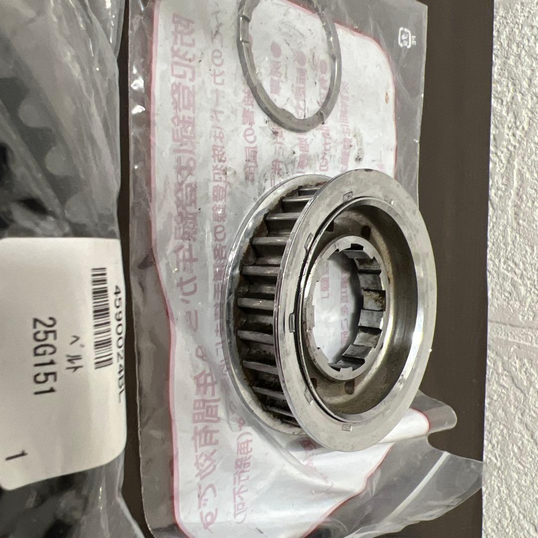 helmz用 クランクセット 4400788BL