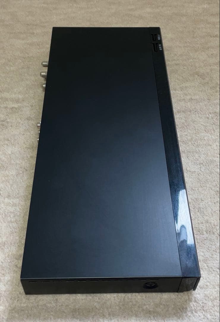 【マロンちゃん】Panasonic DMR-BRZ1020 レコーダー