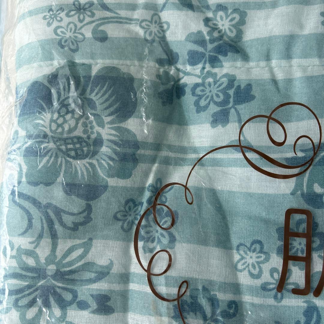 【新品未使用】東京西川 合繊肌掛けふとん ウォッシャブル