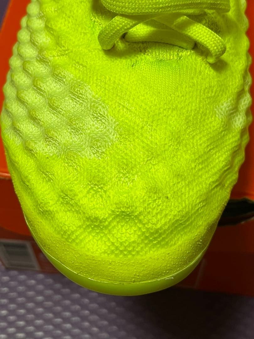 ナイキ　マジスタオブラ　レアサッカースパイク　25cm