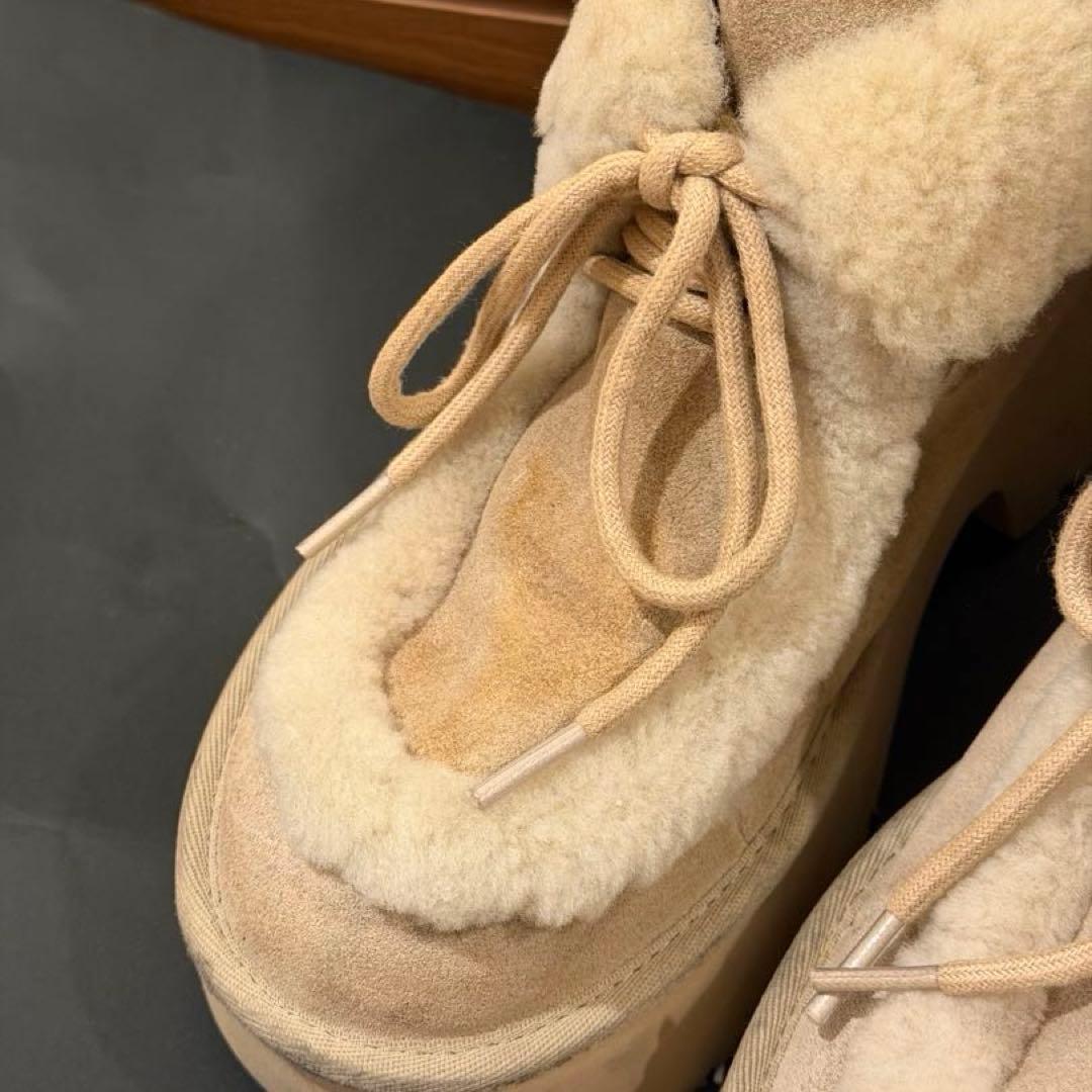 UGG/アグ/Esmee Lace Up/エスミー レース アップ