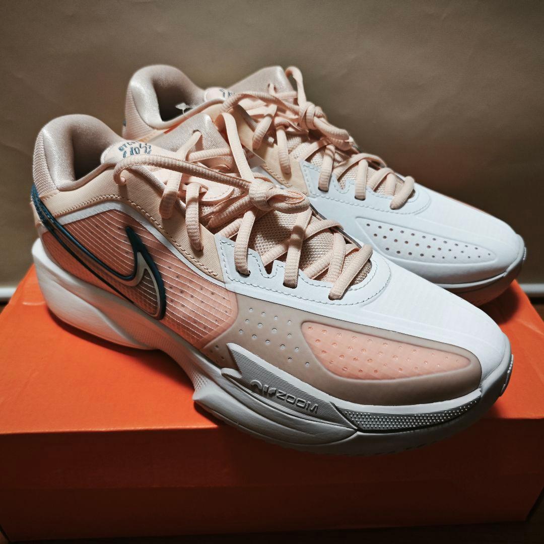 未使用 NIKE AIR ZOOM G.T. CUT CROSS EP 27
