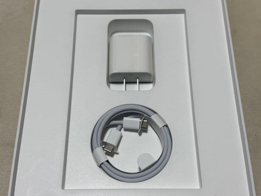 iPad Air 6世代11inch M2 128GB Wi-Fiモデル