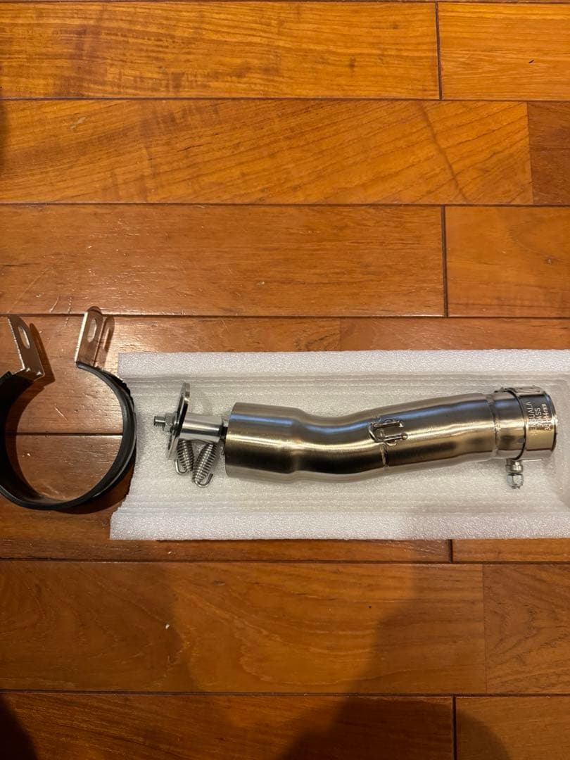 た*ん様 LCI PARTS ステンレス マフラー　GB350