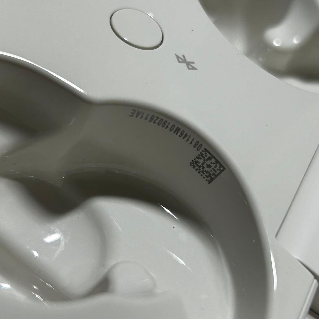 白ボーズ BOSE QUIETCOMFORT EARBUDS ワイヤレスイヤホン