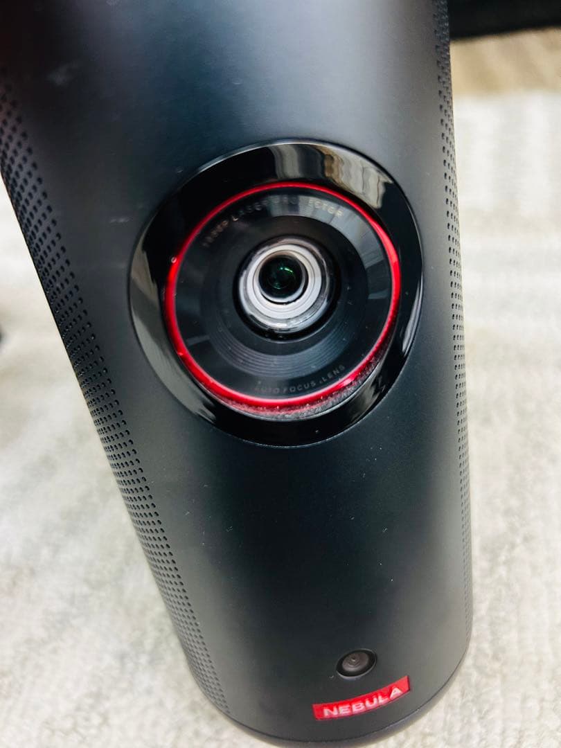 プロジェクター Anker Nebula Capsule 3 laser