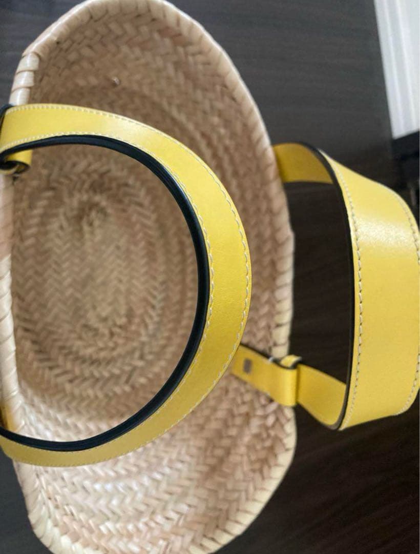 パ*︎様 ロエベ かごバッグ　袋付き