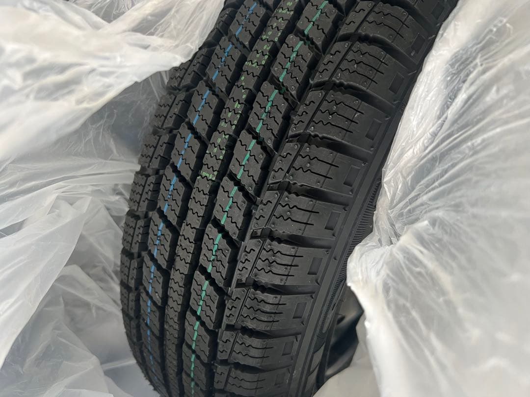 スタッドレスホイールセット①セットで②を購入お願いします