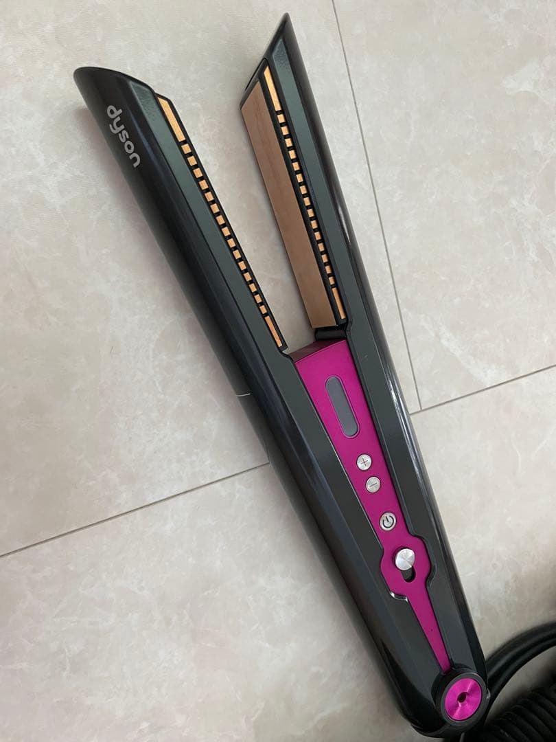 Dyson ダイソン　ヘアアイロン　ストレートアイロン