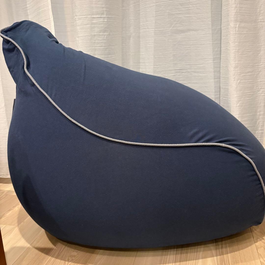 ビーズクッション・クッションソファ Yogibo Lounger