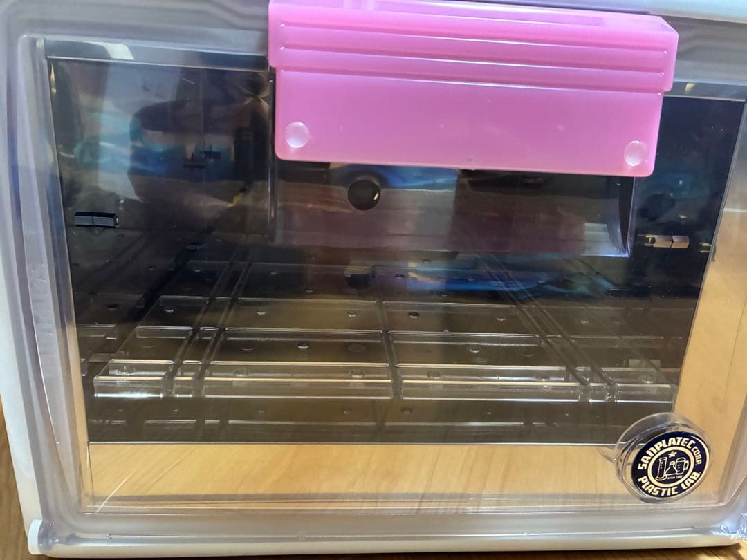 恒温機 小型インキュベーター PBOX 横型