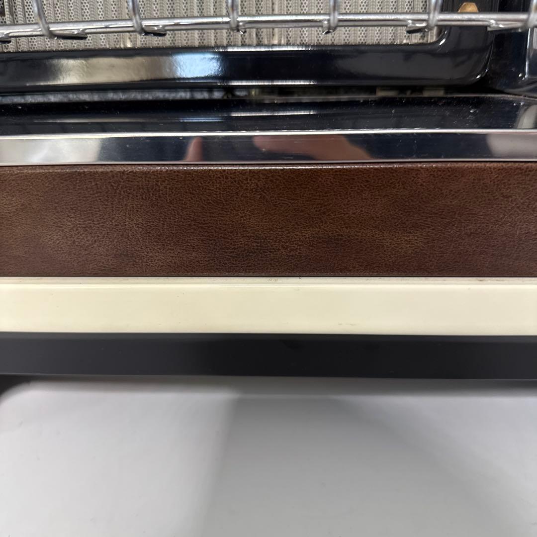 昭和レトロ リンナイ ガスストーブ R-665I II-201 当時物