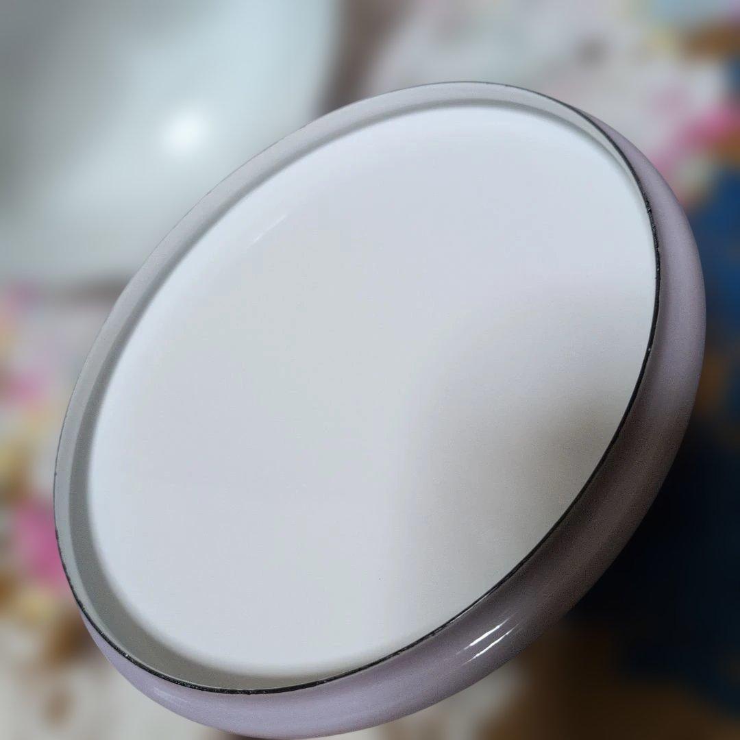 ダンスクDANSK　ホーロー両手鍋キャセロール24cm 4L ラベンダー