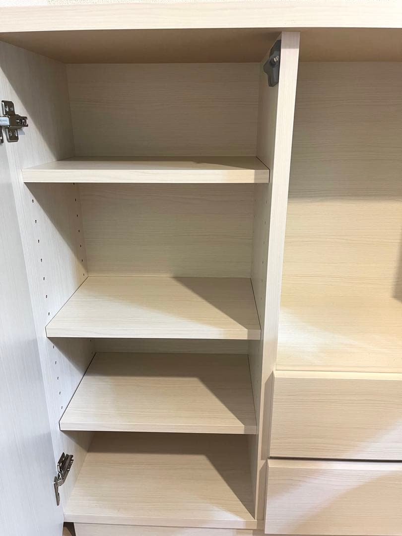 最終価格！【日本製】完成品　奥行き30cnキャビネット