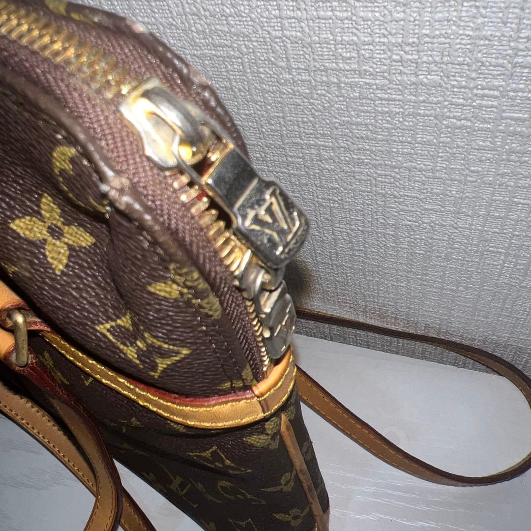 ルイヴィトン ショルダーバッグ モノグラム クーサン　M51141