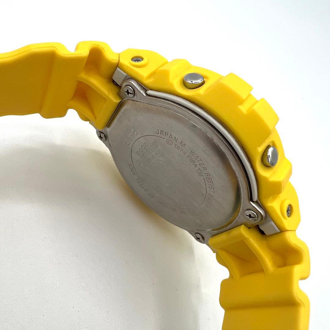 CASIO カシオ G-SHOCK DW-6900WC FIFA ワールドカップ