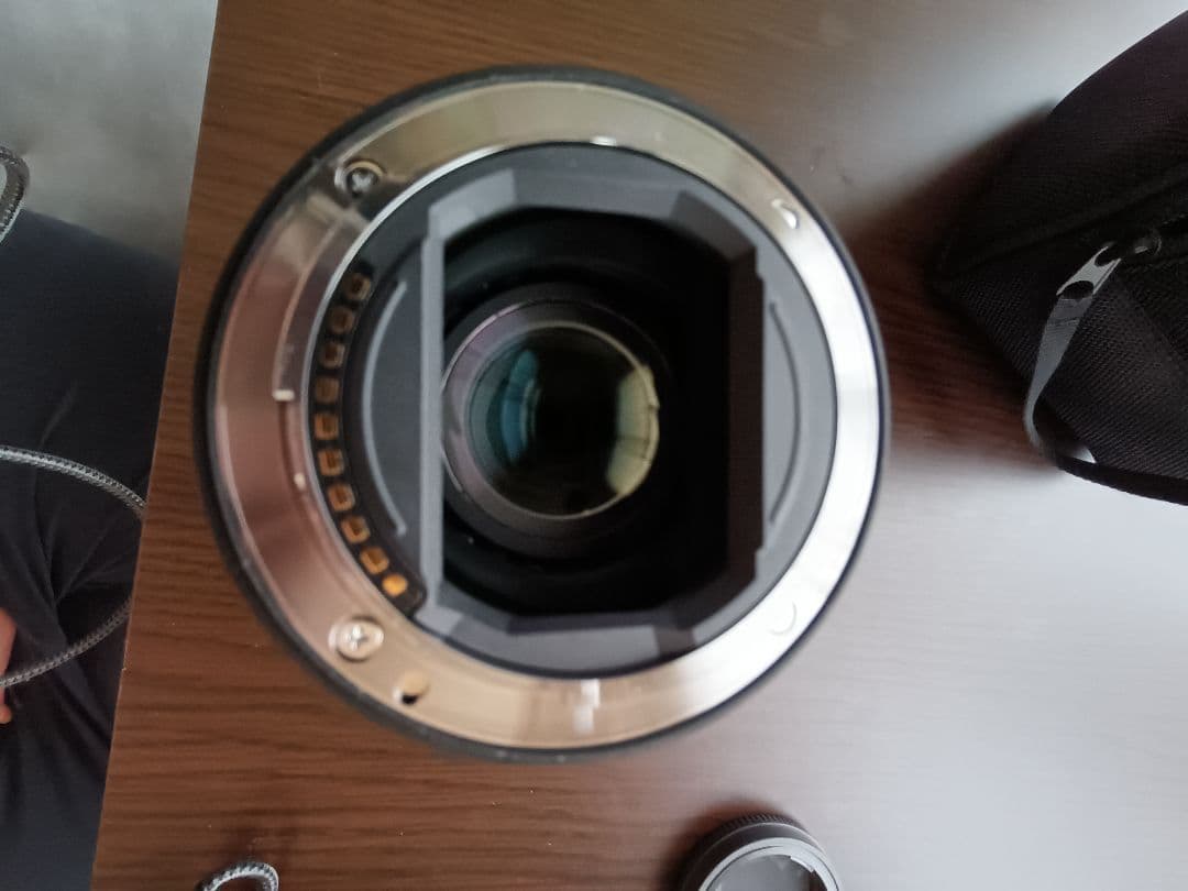 美品SONY FE 2.8/24-70 GM II レンズ