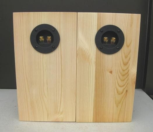 MarkAudio フルレンジスピーカー　 自作　ペア