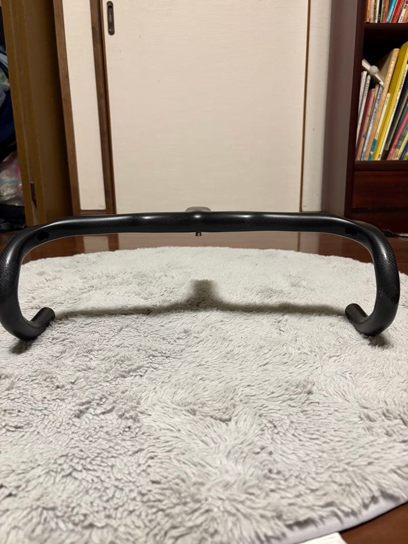 Alfa Pasca 一体型エアロハンドル 440mm 120mm