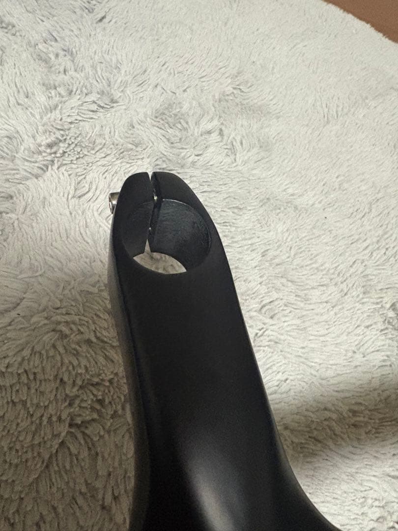 Alfa Pasca 一体型エアロハンドル 440mm 120mm