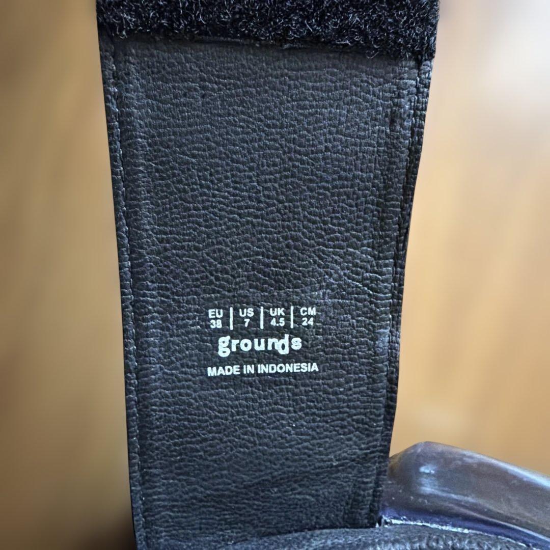 grounds サンダル
