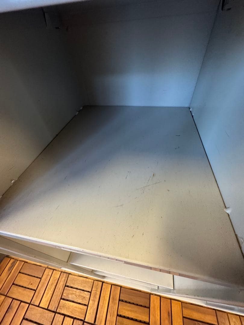 【引渡し可能】24人用シューズロッカー