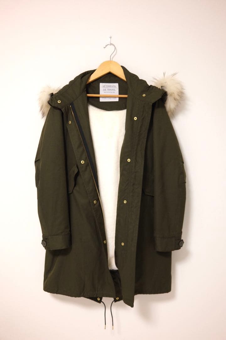 IENA イエナ モッズコート