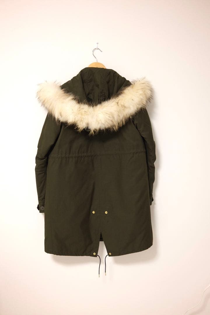 IENA イエナ モッズコート