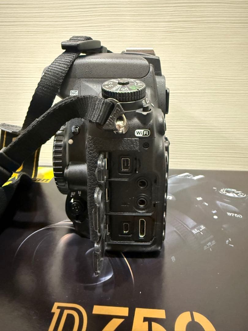 キ*い様 Nikon D750 ボディ