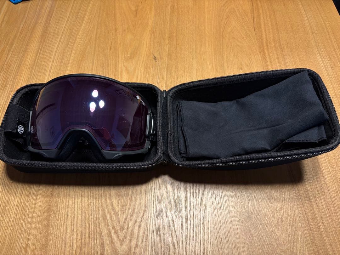 DICE スノーボード　ゴーグル