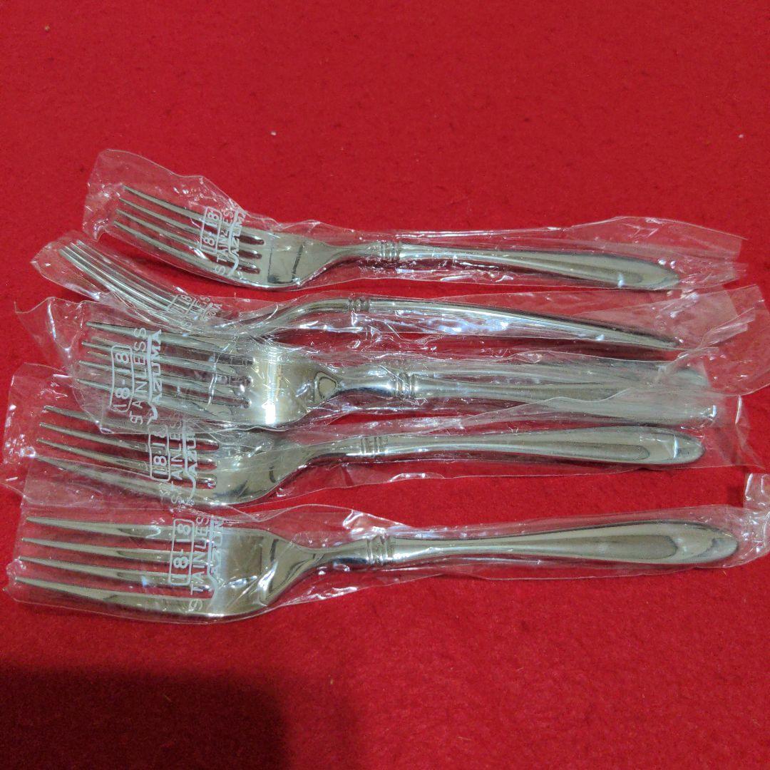 アズマインペリアル　18-18　カトラリー　スプーン ナイフ　フォーク　16本