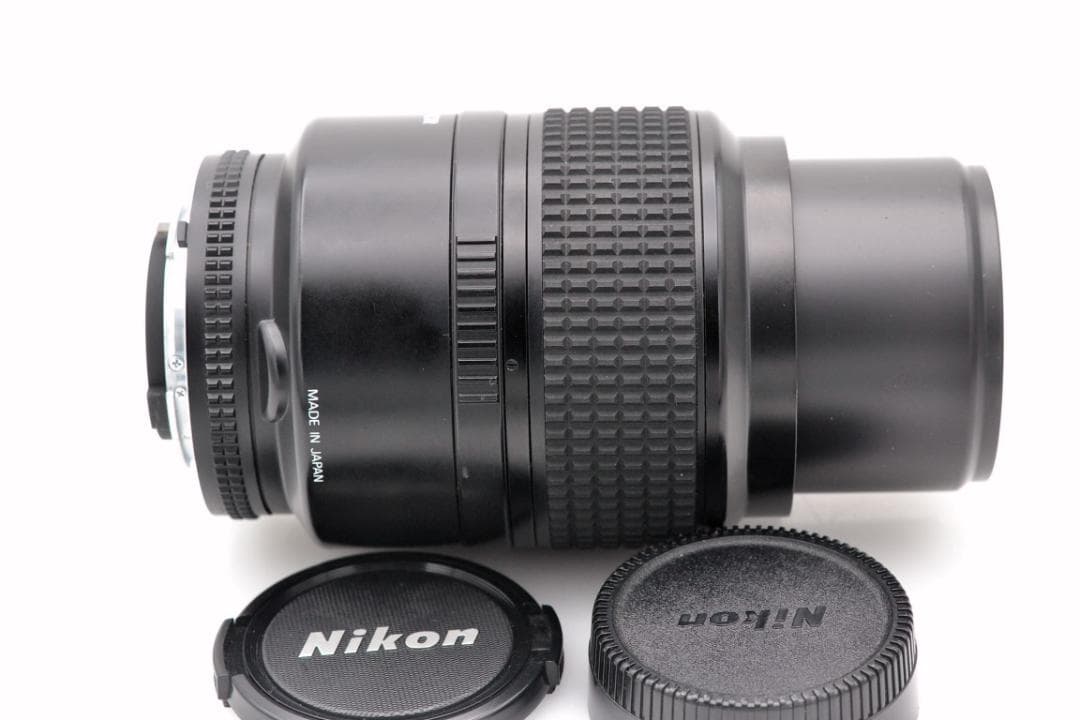 Nikon AF MICRO NIKKOR 105mm 2.8 D マクロレンズ