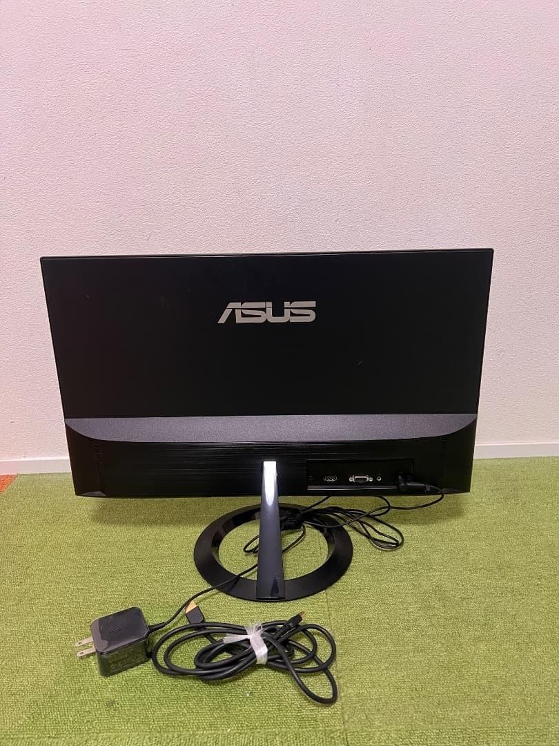 ASUS モニター スピーカー内蔵 2021年製 ディスプレイ