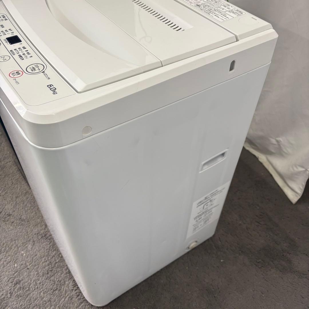 65⭕️冷蔵庫　洗濯機　6キロ　一人暮らし　単身　家電セット　安い　設置無料