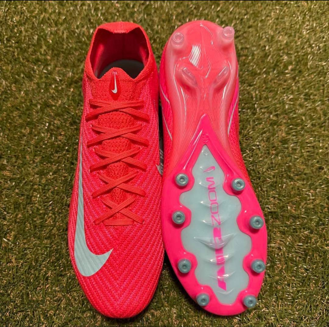 NIKE マーキュリアルヴェイパー16 ELITE AG 27cm 360
