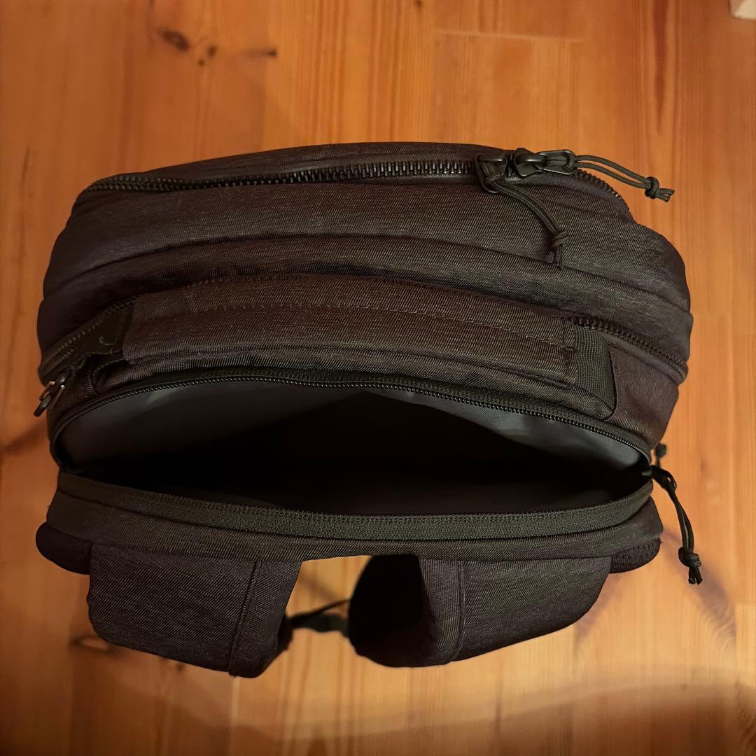 ミレー] ビジネスリュック EXP NX 20+ MIS01310 メンズ