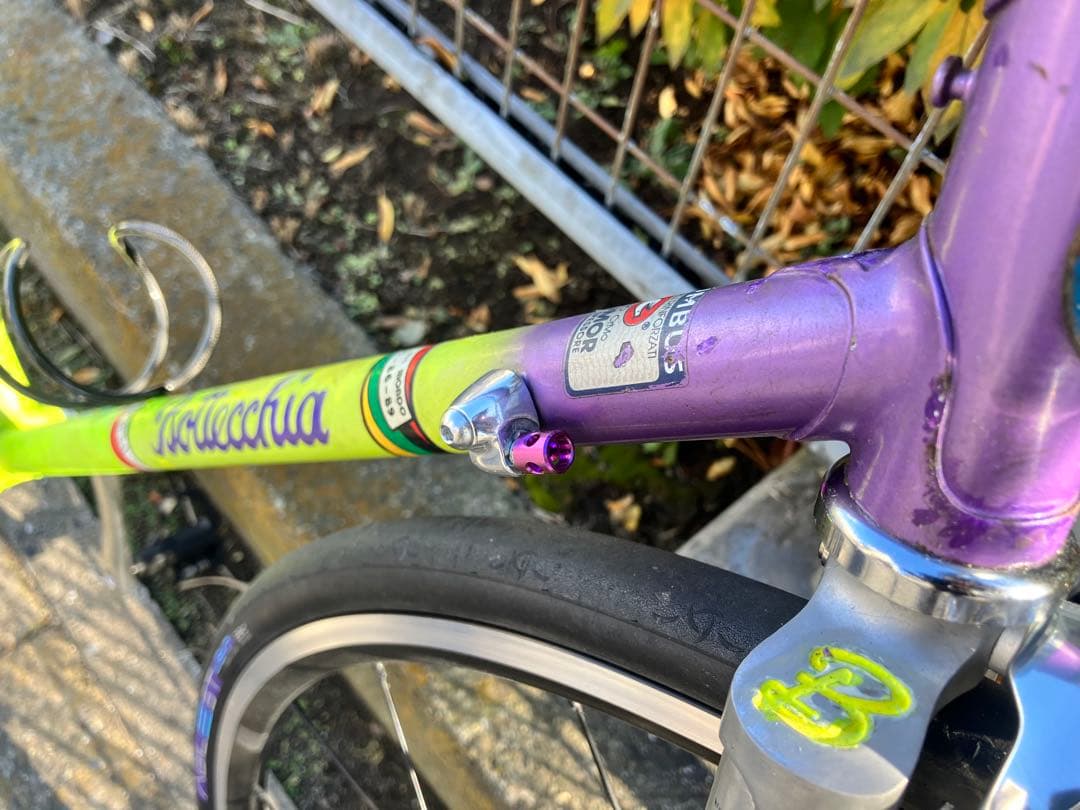 Bottecchia　ボッテキア クロモリロードバイク　1s