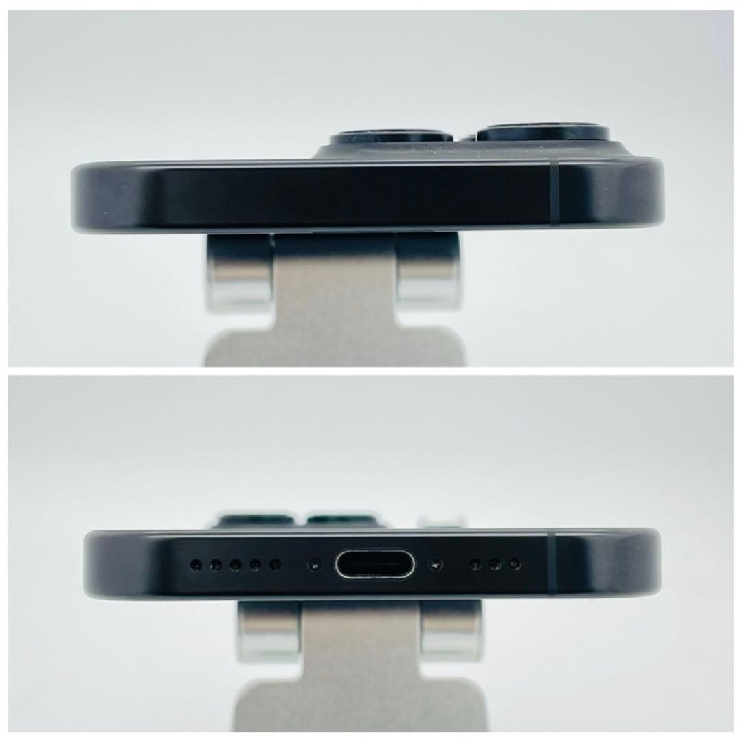 S 91% iPhone 16 Pro 256 GB SIMフリー 本体