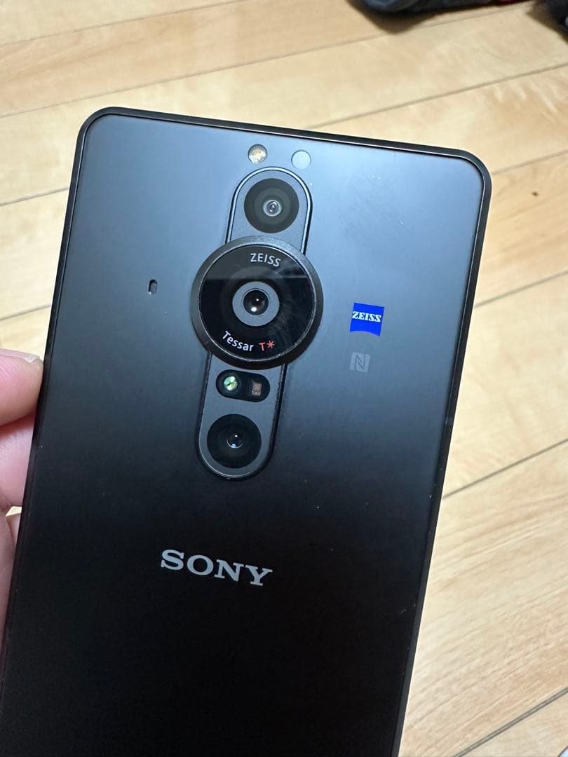 SONY Xperia PRO-I SIM フリー (不具合あり)