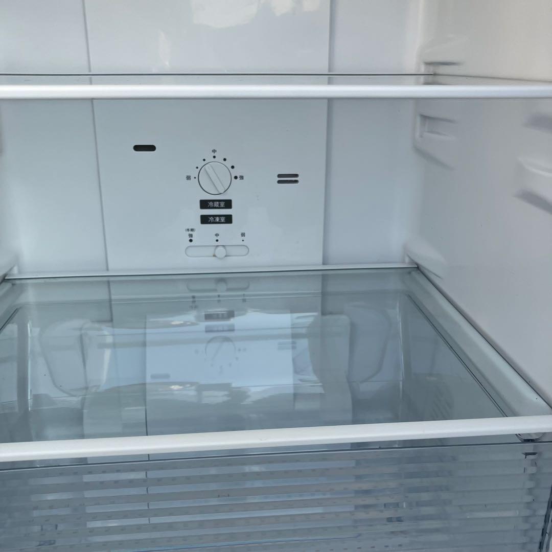 2023年製 SHARP シャープ 冷凍冷蔵庫 SJ-D18J-W 白 ホワイト