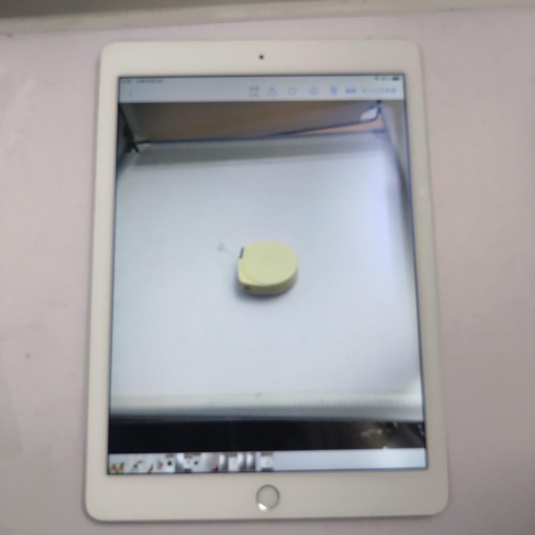 Apple iPad Air2 MGCW2J/A　ROM:16GB 　動作中古