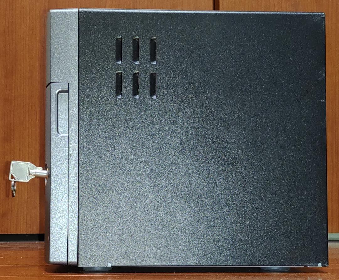 バッファロー テラステーション TS5810DN