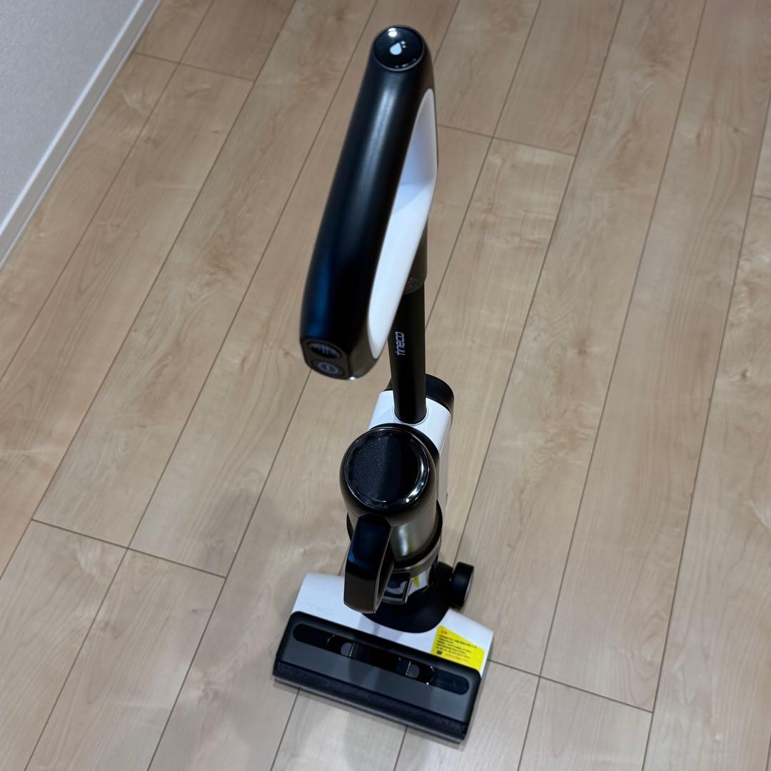 【美品、ほぼ未使用】Tineco Floor One Switch S6