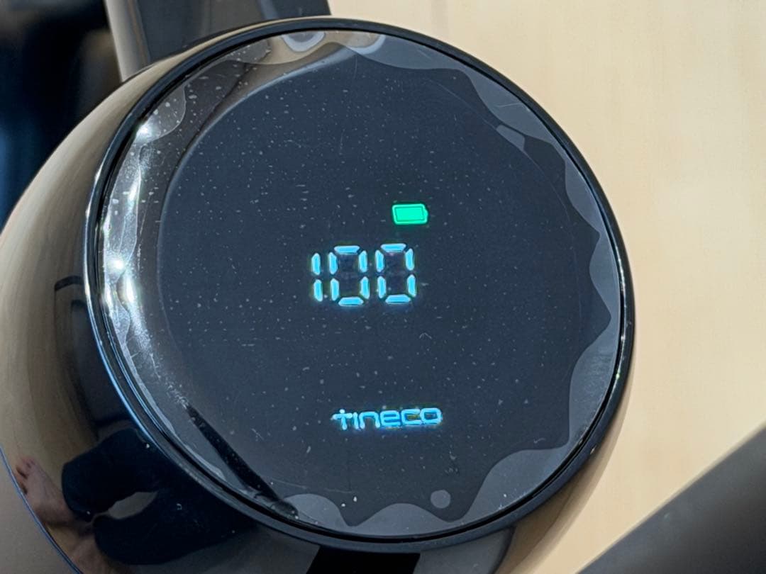 【美品、ほぼ未使用】Tineco Floor One Switch S6