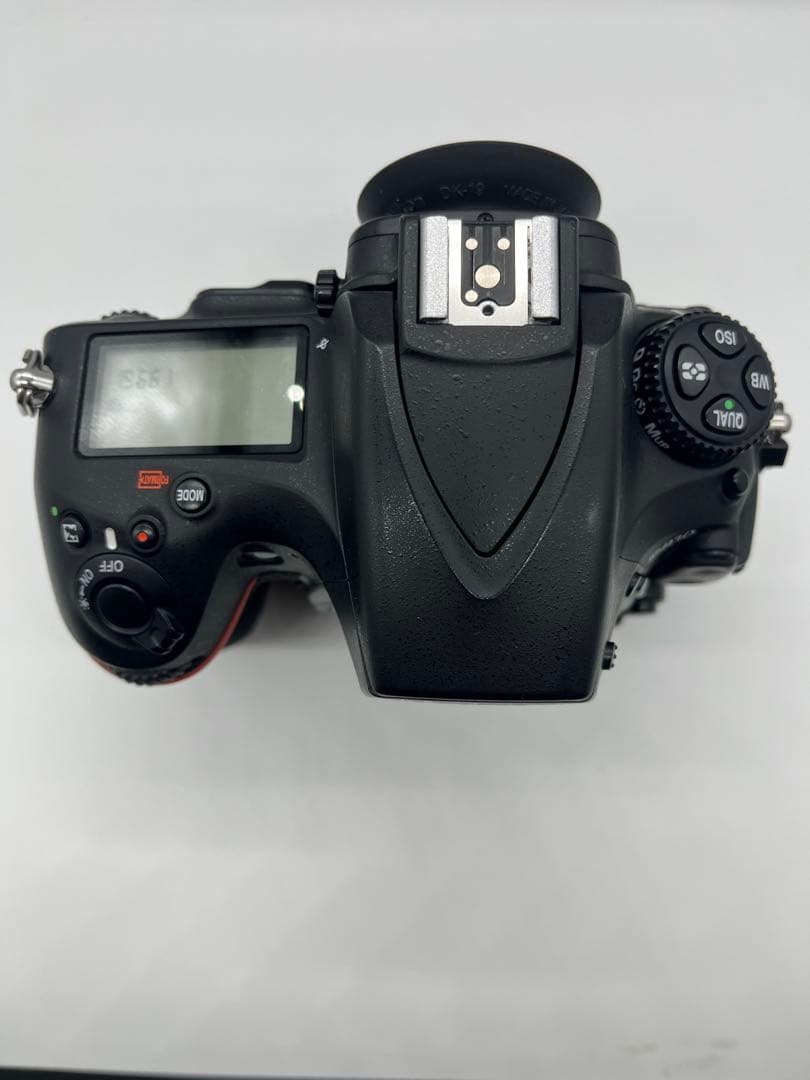 Nikon D810 デジタル一眼レフカメラ