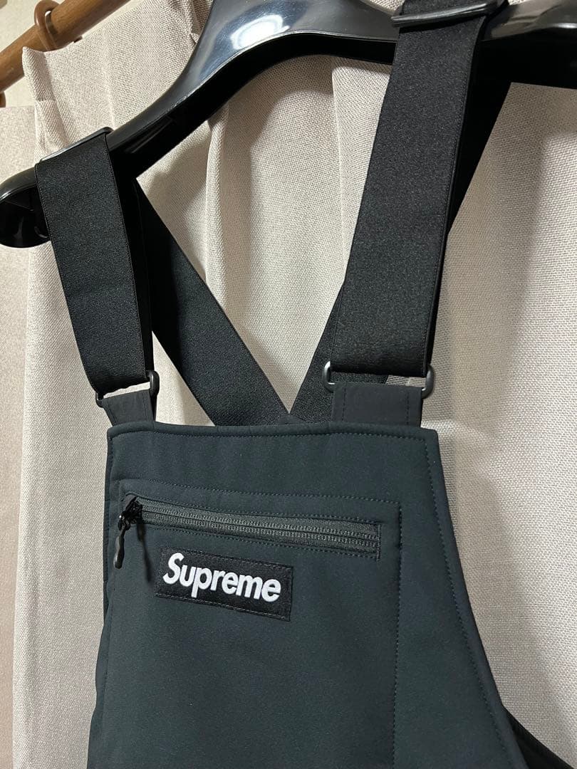 【極美品】supreme オーバーオール　sサイズ　シュプリーム