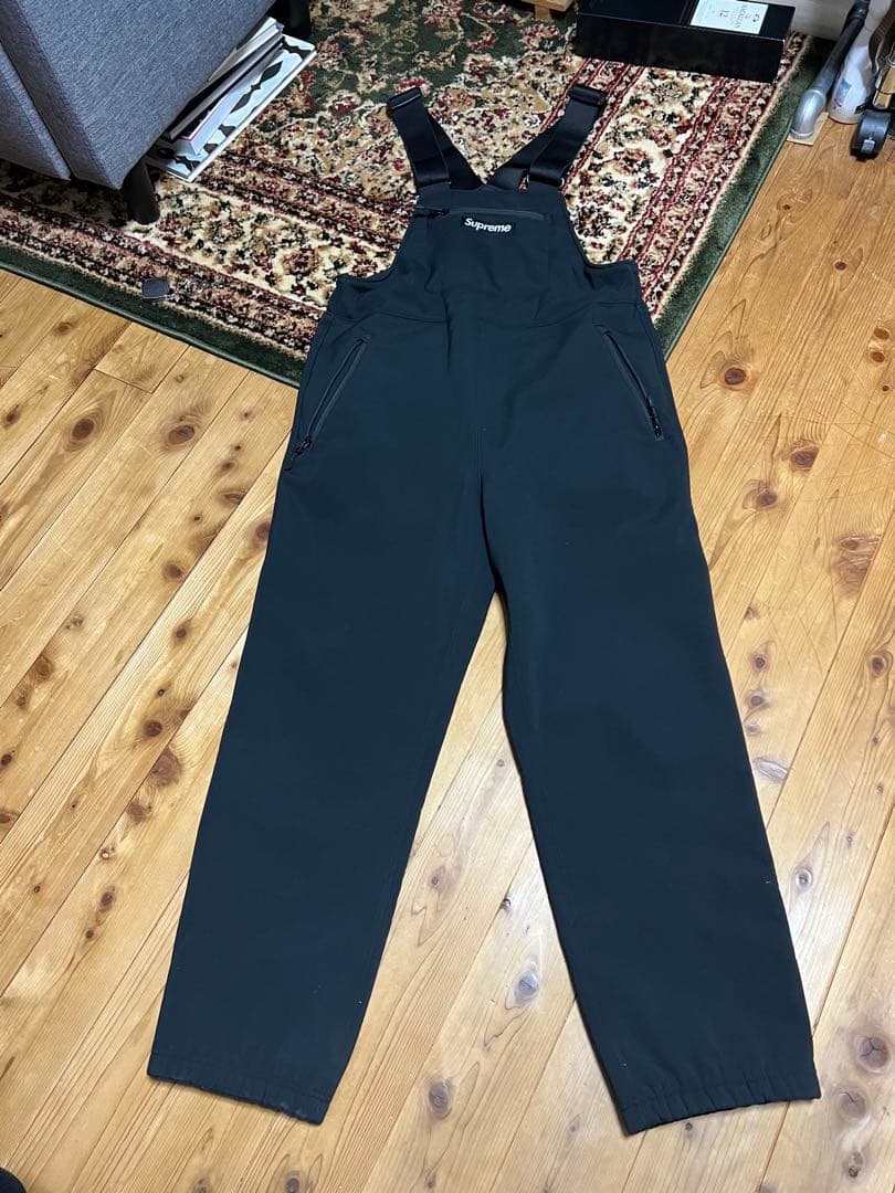 【極美品】supreme オーバーオール　sサイズ　シュプリーム