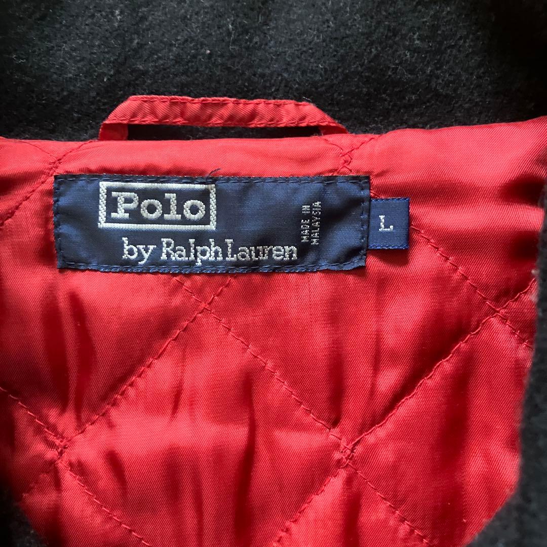 【本日まで値下】 ラルフローレン スタジャン　Basketball